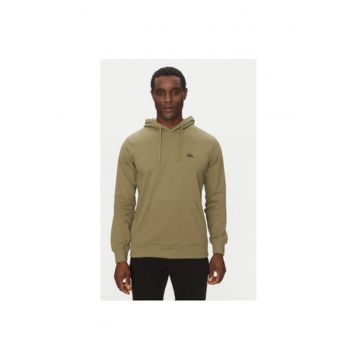 Hanorc barbati  EQYFT04951-TMZ0 - Bumbac/Poliester - Verde