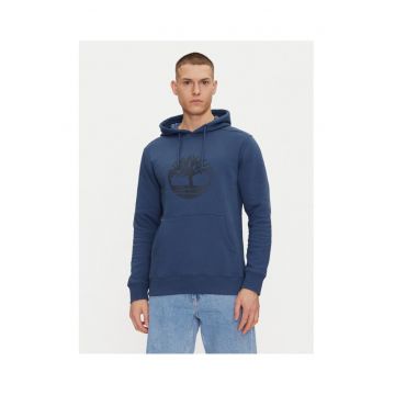 Hanorc barbati  TB0A2BJHS741 - Bumbac/Poliester - Bleumarin