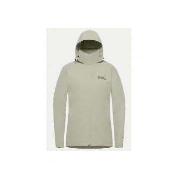 Jacheta sport barbati -  A63902 - gri - poliester reciclat -