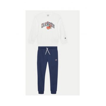 lifestyle barbati -  307111 WW001 - alb - bleumarin - bumbac/poliester