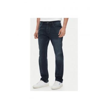 Pantaloni barbati  1016338 - Bumbac - Bleumarin