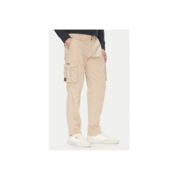 Pantaloni barbati  251PA1658CT3511 - Bej