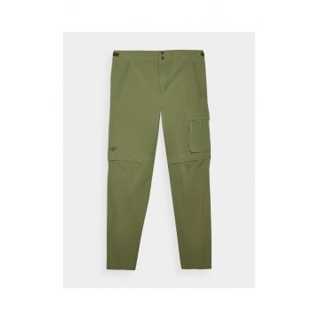 Pantaloni barbati -  303822552 - Verde - Poliamida