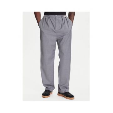 Pantaloni barbati  62131TW - Gri