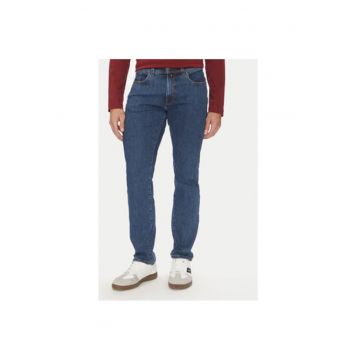 Pantaloni barbati  C7 34510.8054 - Bumbac/Poliester - Albastru