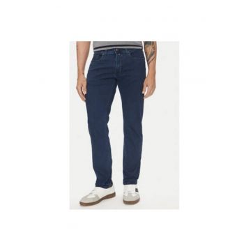 Pantaloni barbati  C7 34510.8147 - Bumbac/Poliester - Bleumarin