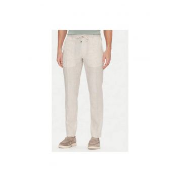Pantaloni chinos barbati  10017472 30045892 - Sintetic - Bej