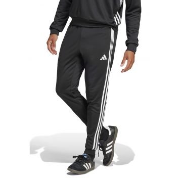 Pantaloni cu benzi laterale cu logo - pentru fotbal