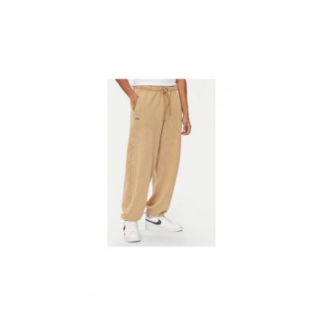 Pantaloni de trening barbati  1386554 - Bumbac/Poliester - Bej