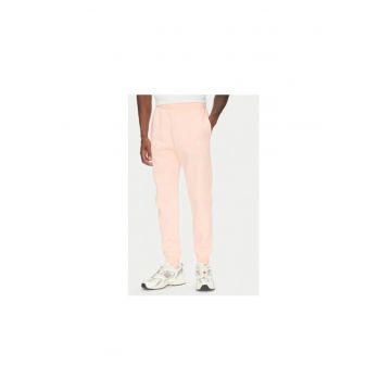 Pantaloni de trening barbati  BV2671 - Bumbac/Poliester - Portocaliu