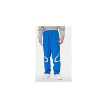Pantaloni de trening lejeri cu logo mic lifestyle