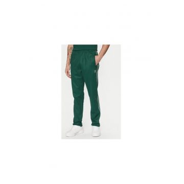 Pantaloni de trening slim fit cu logo mic lifestyle