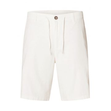 Pantaloni scurti barbati  16087638 - Bumbac organic/In - Ecru