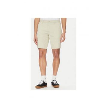 Pantaloni scurti barbati  17202-0081 - Bumbac/In - Kaki