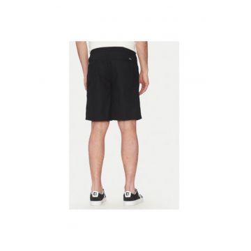 Pantaloni scurti barbati  20718409 - In/Bumbac - L INTL - Negru