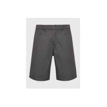 Pantaloni scurti barbati -  300053577 - Bumbac/Poliester - 30 US - Gri