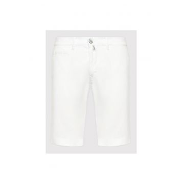 Pantaloni scurti barbati -  300415238 - Bumbac - 38 EU - Alb