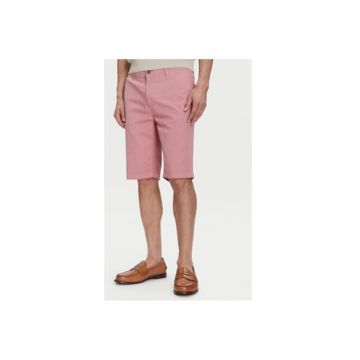 Pantaloni scurti barbati  B1 16939.2402 - Bumbac - Roz
