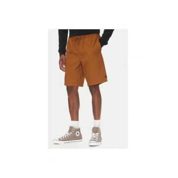 Pantaloni scurti barbati  EBYWS00114 - Bumbac - Maro Pantaloni scurti barbati  EBYWS00114 - Bumbac - Maro