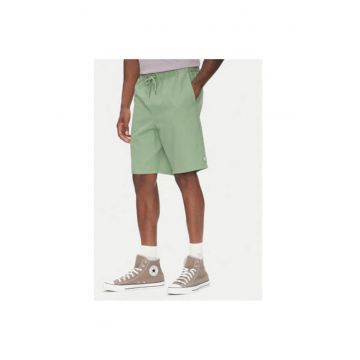Pantaloni scurti barbati  EBYWS00114 - Bumbac - Verde Pantaloni scurti barbati  EBYWS00114 - Bumbac - Verde