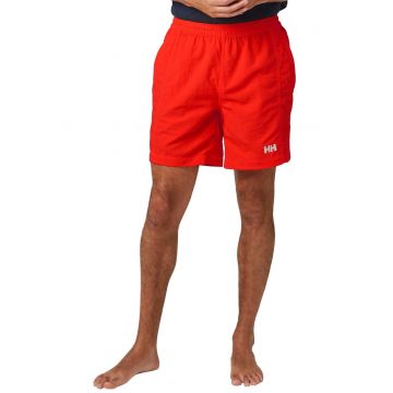 Pantaloni scurti de baie -  Calshot Trunk - Rosu