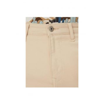 Pantaloni scurti din denim barbati  20718139 - Bumbac - 2XL INTL - Bej