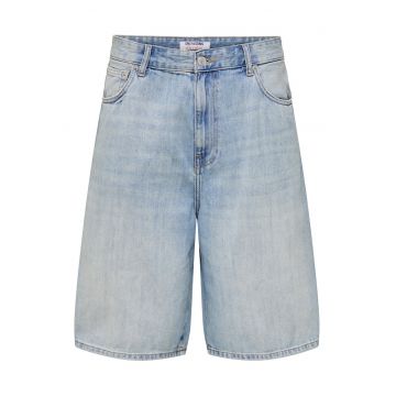 Pantaloni scurti din denim barbati  Sons - 22032958 - Bumbac - 2XL INTL - Albastru