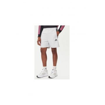 Pantaloni scurti lifestyle cu buzunare laterale