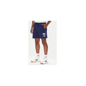 Pantaloni scurti lifestyle cu logo
