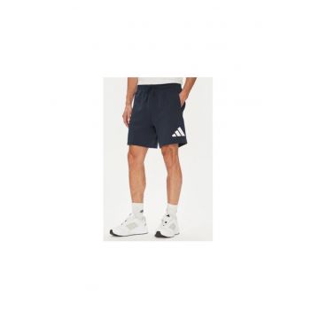 Pantaloni scurti lifestyle cu talie ajustabila 0000305175465