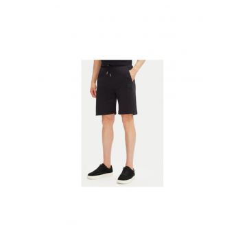 Pantaloni scurti sport barbati  705071 552951 - Bumbac organic - Bleumarin