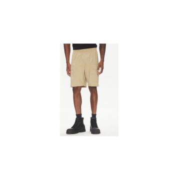 Pantaloni scurti sport barbati  TB0A677FDH41 - Poliester - Bej