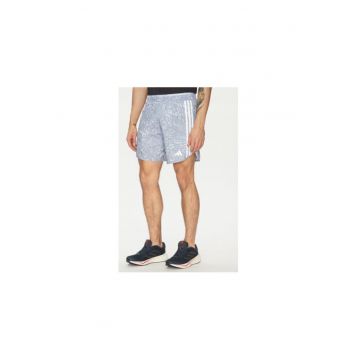 Pantaloni scurti sport cu animal print