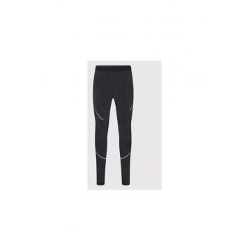 Pantaloni sport barbati  Transalper Hybrid - negru - poliester si elastan