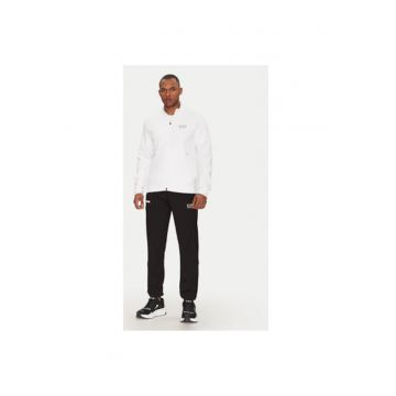 Trening barbati Ea7 Emporio Armani - 7M000130 AF12501 - Poliester/Bumbac - Alb/Negru