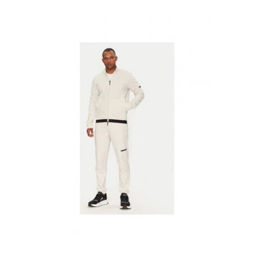 Trening barbati Ea7 Emporio Armani - 7M000328 AF12660 - Bumbac/Poliester - Alb