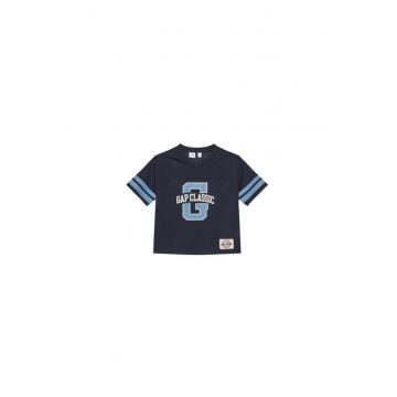 Tricou -  100% poliester - granat