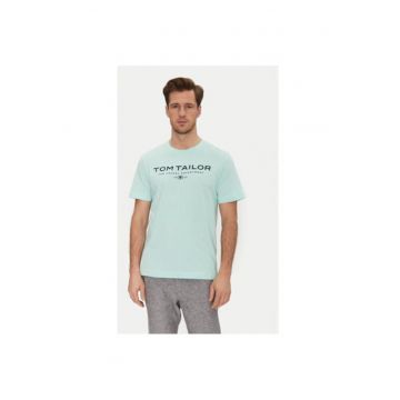 Tricou barbati  1045773 - Bumbac - Verde