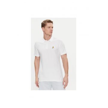 Tricou barbati - 303976064 - Bumbac - Alb Tricou barbati - 303976064 - Bumbac - Alb