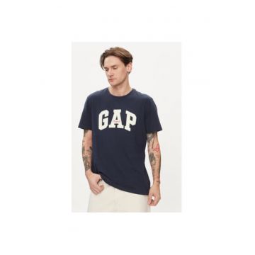 Tricou barbati -  304143847 - Bumbac - Albastru