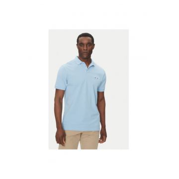Tricou barbati  74004620 - Sintetic - Albastru deschis