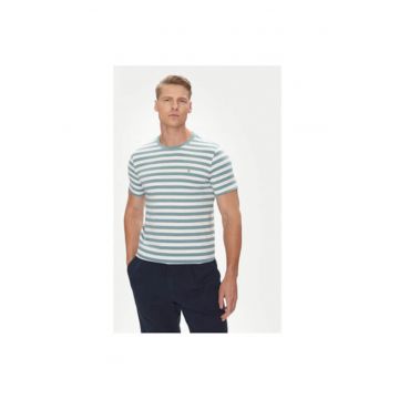 Tricou barbati  C5 21480.2134 - Bumbac - Verde
