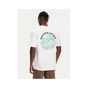 Tricou barbati  HARM0057251 - Bumbac - 46977 - Alb