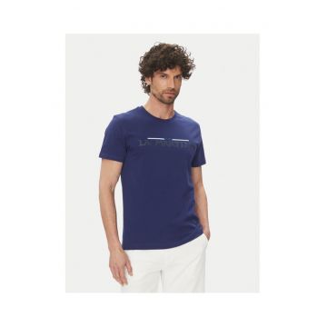 Tricou barbati  JS206 - Bumbac - Bleumarin - Bleumarin