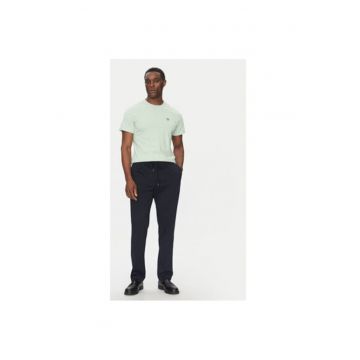 Tricou barbati  MTS0331GN45 - Bumbac - S INTL - Verde