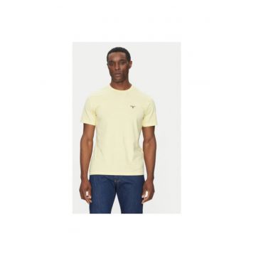 Tricou barbati  MTS0331YE36 - Bumbac - Galben