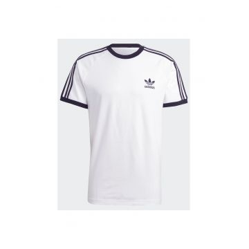 Tricou cu decolteu la baza gatului -