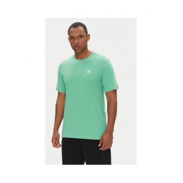 Tricou cu detaliu logo pe piept