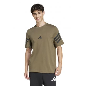 Tricou din bumbac Future Icons 3-Stripes