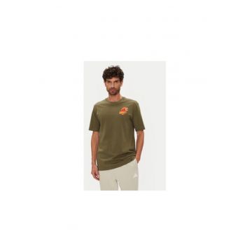 Tricou lifestyle cu imprimeu pe piept